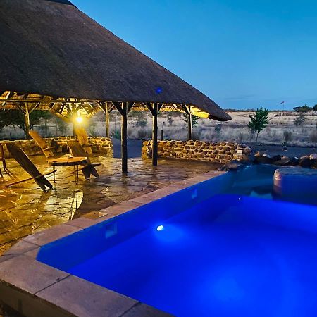Otjisazu Guest Farm Villa Khorusepa Exterior photo