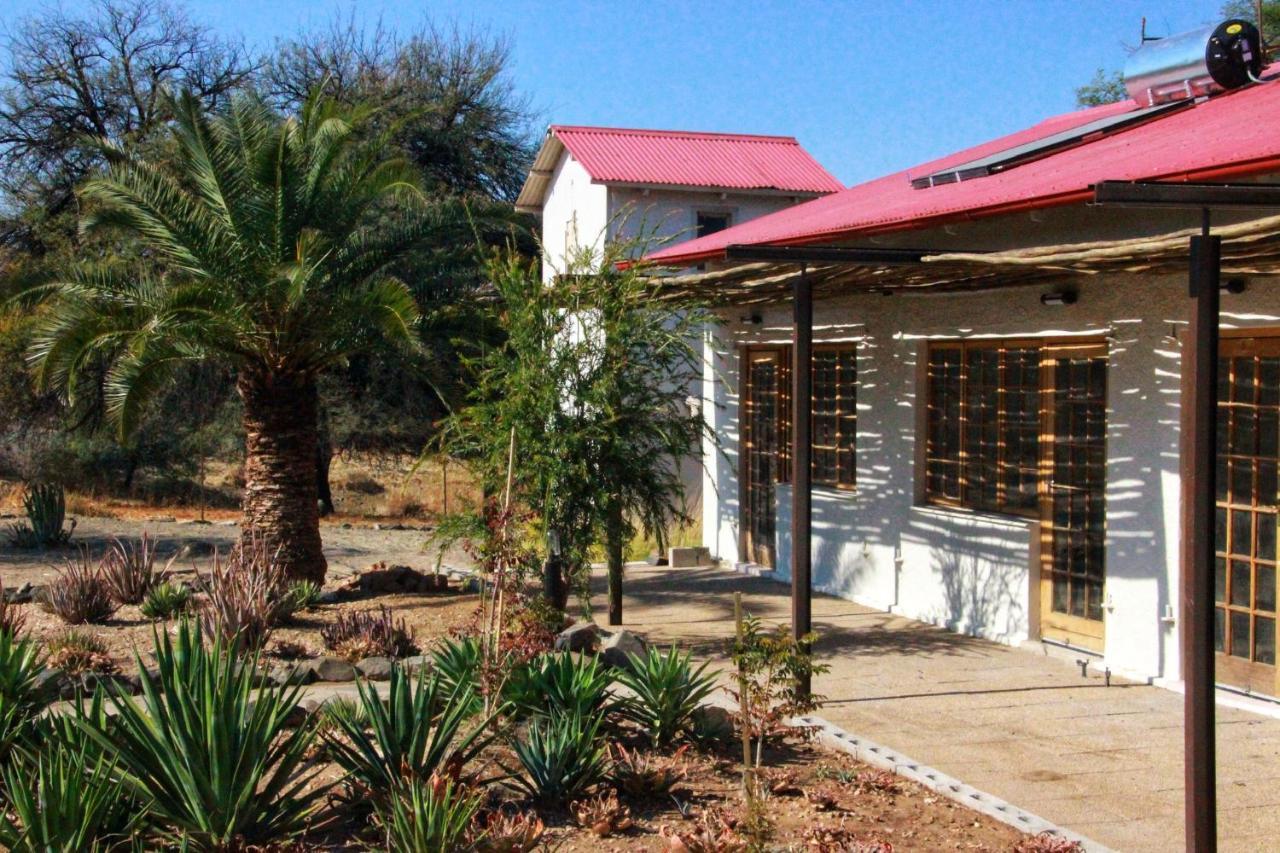 Otjisazu Guest Farm Villa Khorusepa Exterior photo