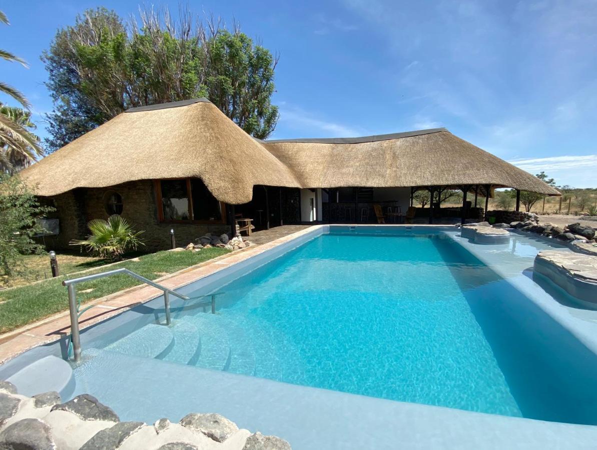 Otjisazu Guest Farm Villa Khorusepa Exterior photo