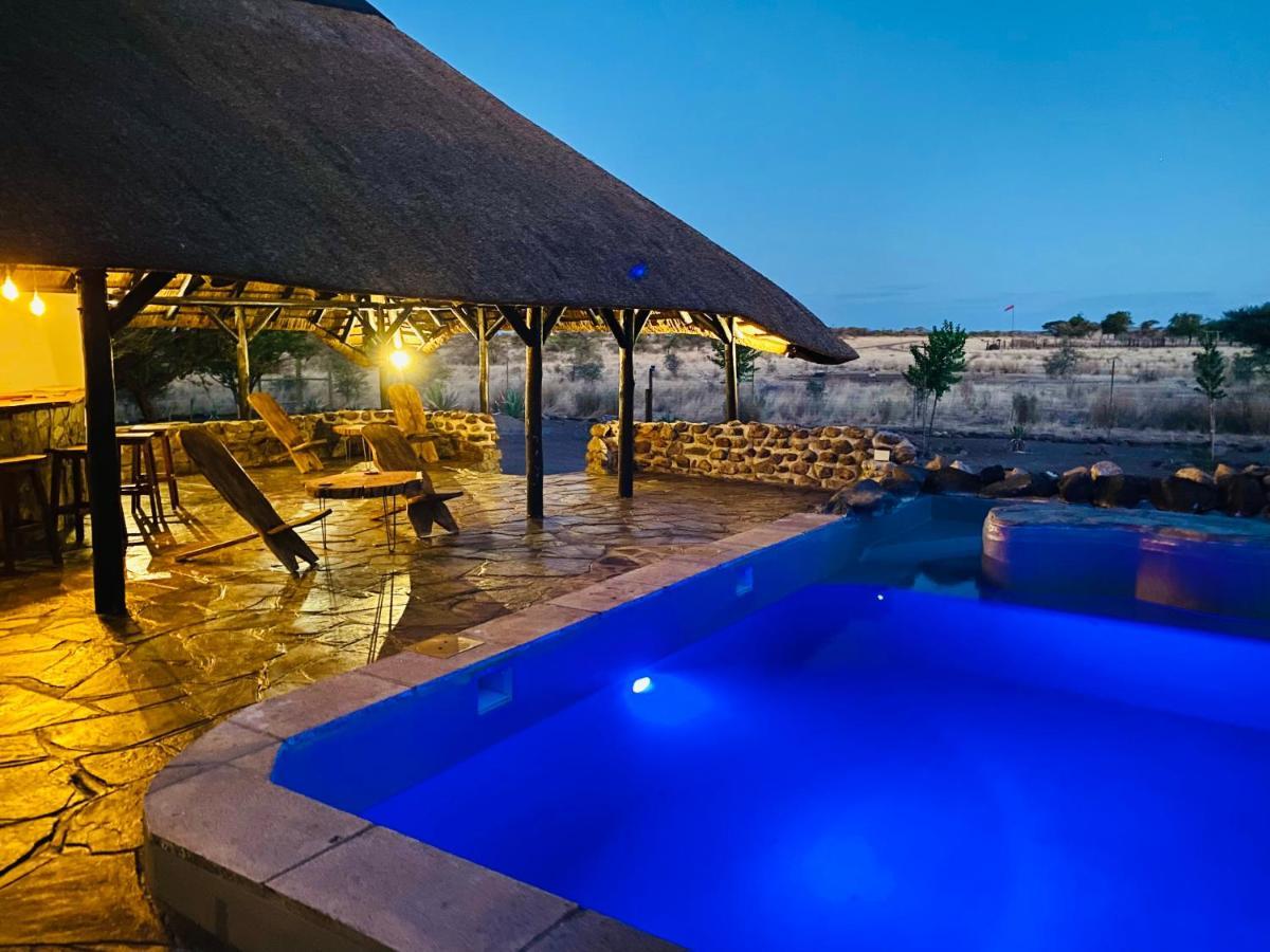 Otjisazu Guest Farm Villa Khorusepa Exterior photo