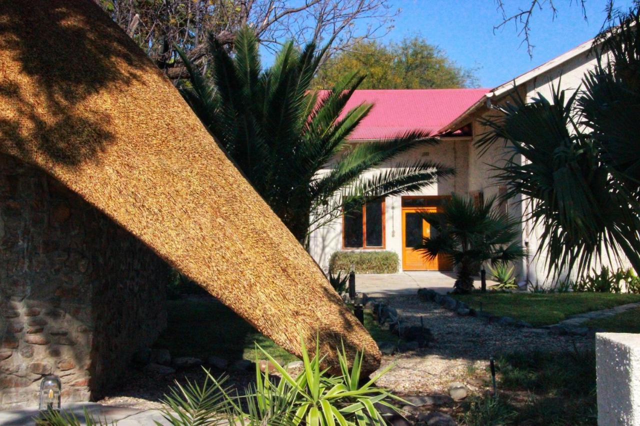 Otjisazu Guest Farm Villa Khorusepa Exterior photo
