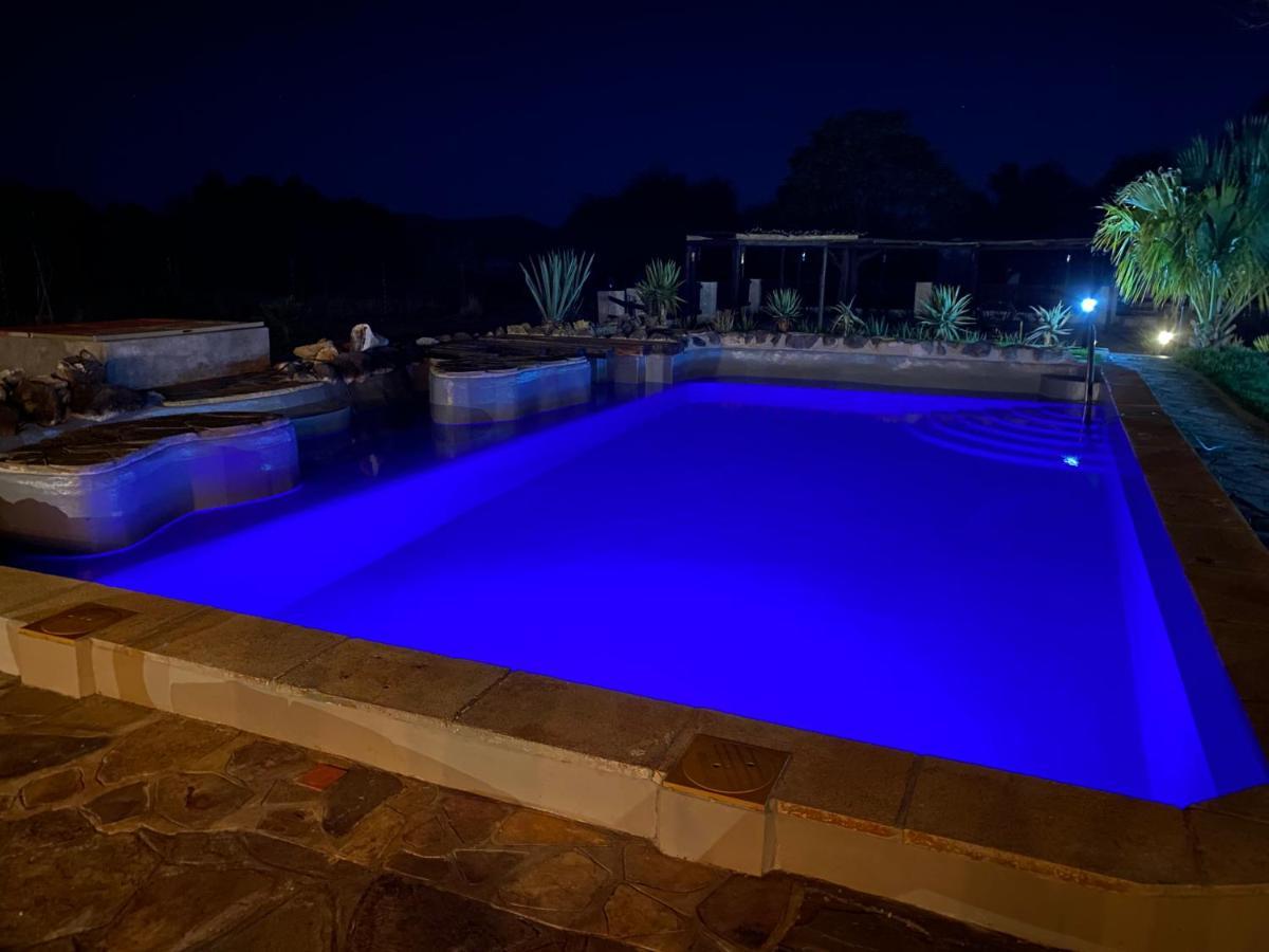 Otjisazu Guest Farm Villa Khorusepa Exterior photo