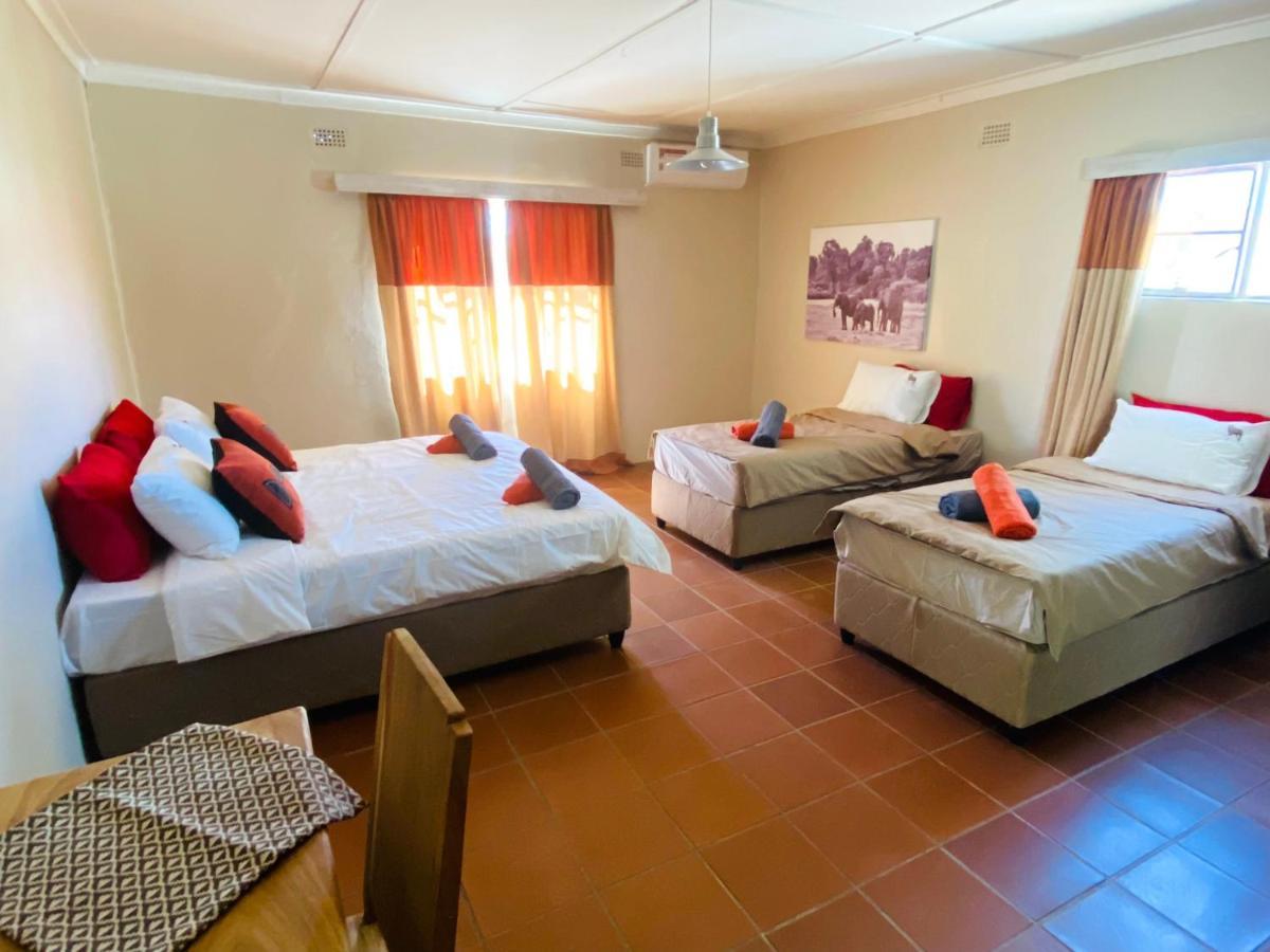 Otjisazu Guest Farm Villa Khorusepa Exterior photo